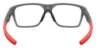 OAKLEY OX8201 Versafuse SQ 820102 56 - Satin Gray Smoke #id:ox8201820102_s:100115