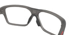 OAKLEY OX8201 Versafuse SQ 820102 56 - Satin Gray Smoke #id:ox8201820102_s:100140