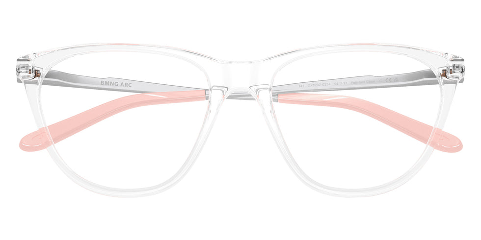 OAKLEY OX8202 BMNG ARC 820202 52 - Polished Clear #id:ox8202820202_s:104125