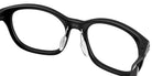 OAKLEY OX8204D Neoture 820401 54 - Satin Black #id:ox8204d820401_s:100135