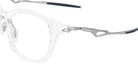OAKLEY OX8204D Neoture 820403 54 - Polished Clear #id:ox8204d820403_s:108130
