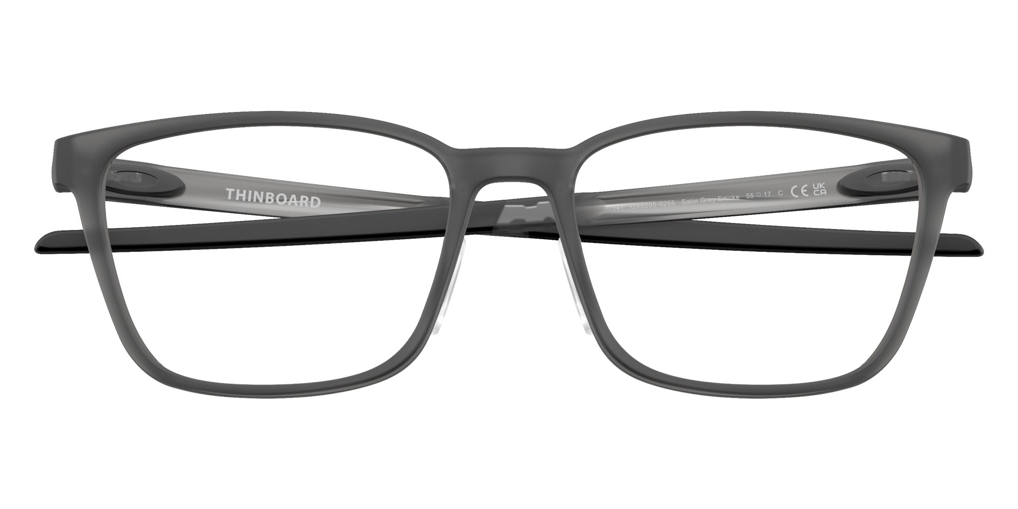 OAKLEY OX8205 Thinboard 820502 53 - Satin Gray Smoke #id:ox8205820502_s:104120