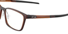 OAKLEY OX8205 Thinboard 820504 53 - Matte Dark Amber #id:ox8205820504_s:112130