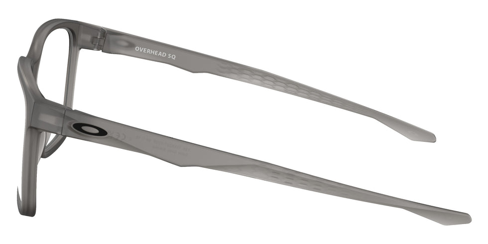 OAKLEY OX8207 Overhead SQ 820702 54 - Satin Gray Smoke #id:ox8207820702_s:106110