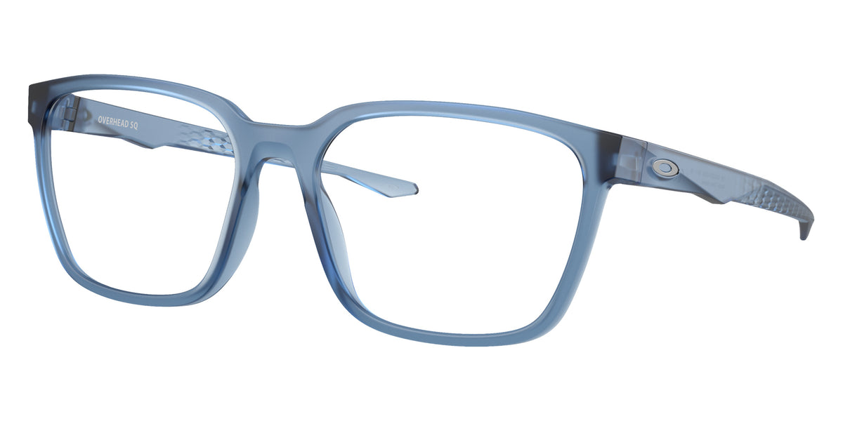 OAKLEY OX8207 Overhead SQ 820703 54 - Matte Transparent Abyss #id:ox8207820703_s:112105