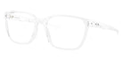 OAKLEY OX8207 Overhead SQ 820704 54 - Polished Clear #id:ox8207820704_s:118105