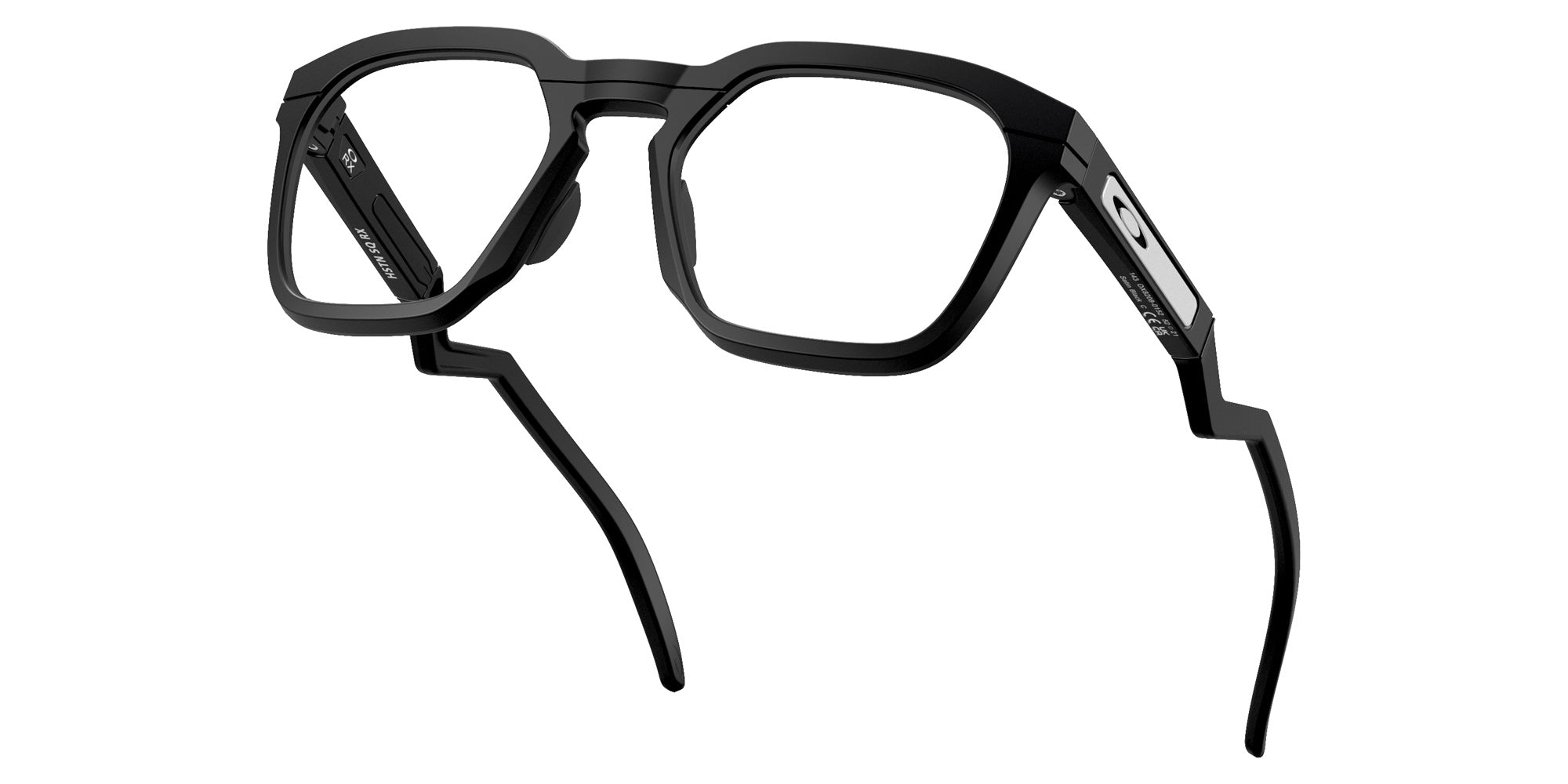 OAKLEY OX8208 HSTN SQ 820801 52 - Satin Black #id:ox8208820801_s:100125