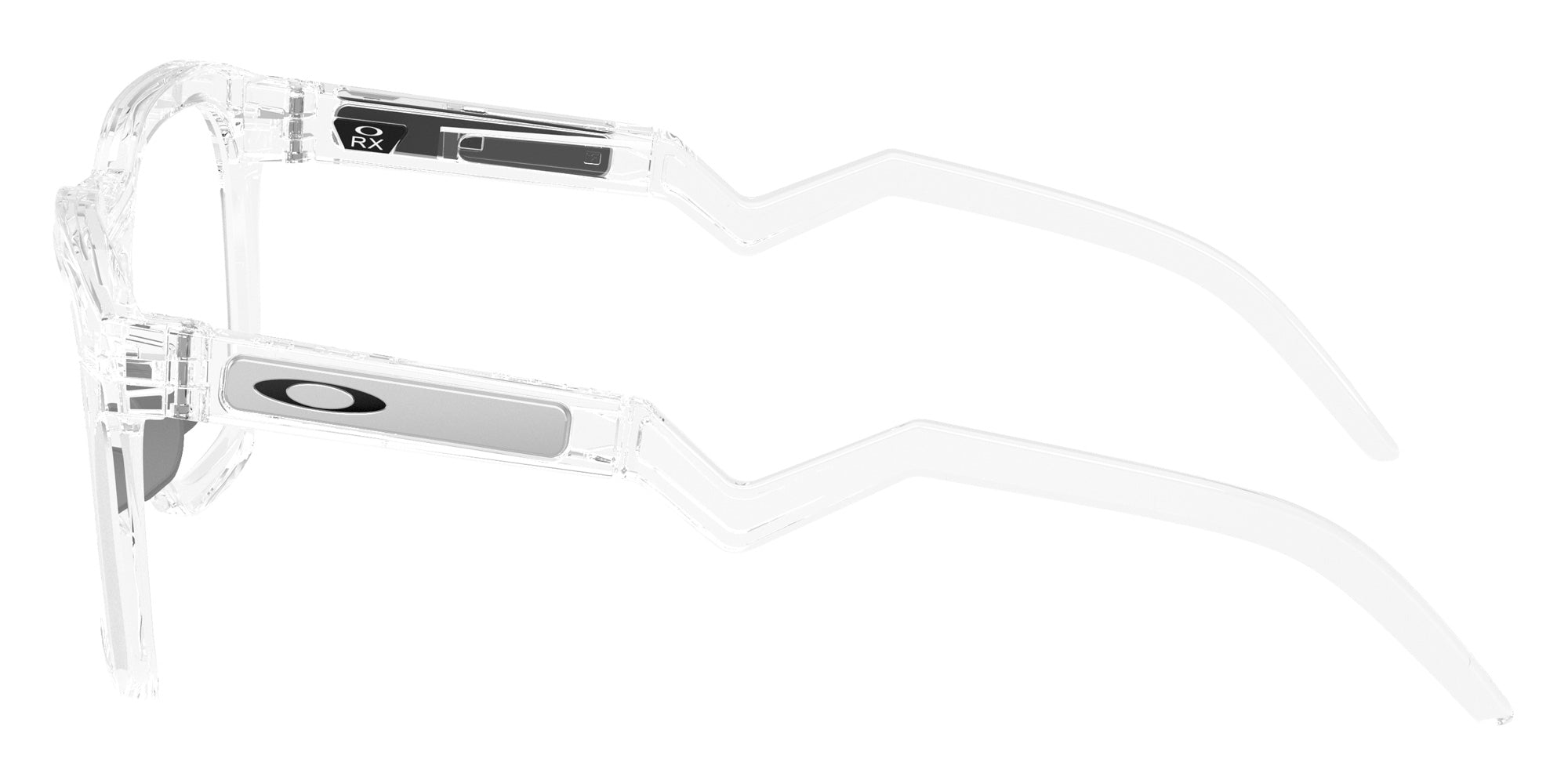 OAKLEY OX8208 HSTN SQ 820802 52 - Polished Clear #id:ox8208820802_s:102110