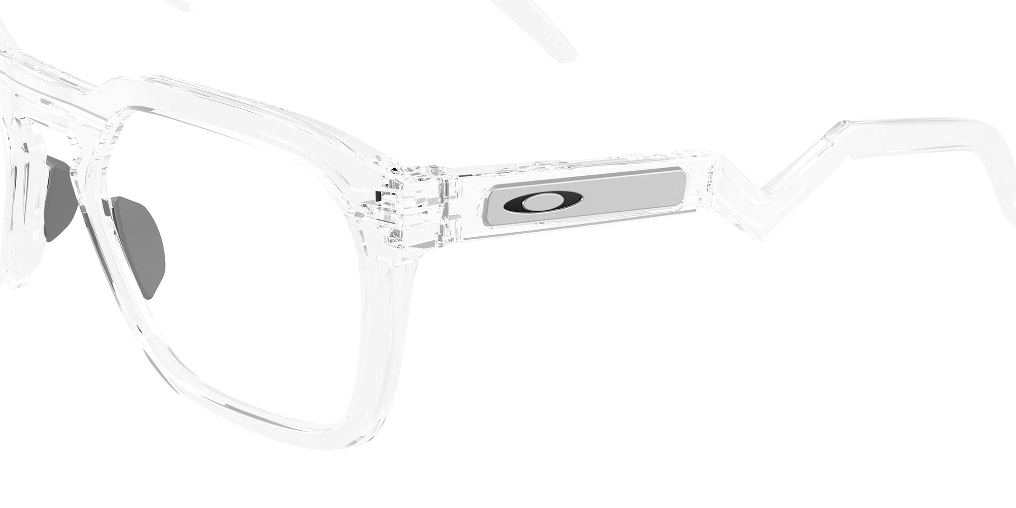 OAKLEY OX8208 HSTN SQ 820802 52 - Polished Clear #id:ox8208820802_s:102130