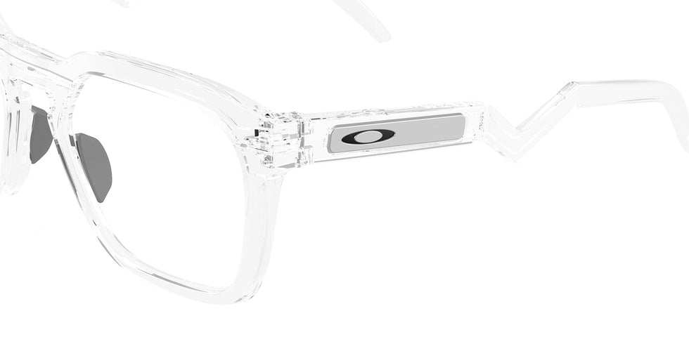 OAKLEY OX8208 HSTN SQ 820802 52 - Polished Clear #id:ox8208820802_s:102130
