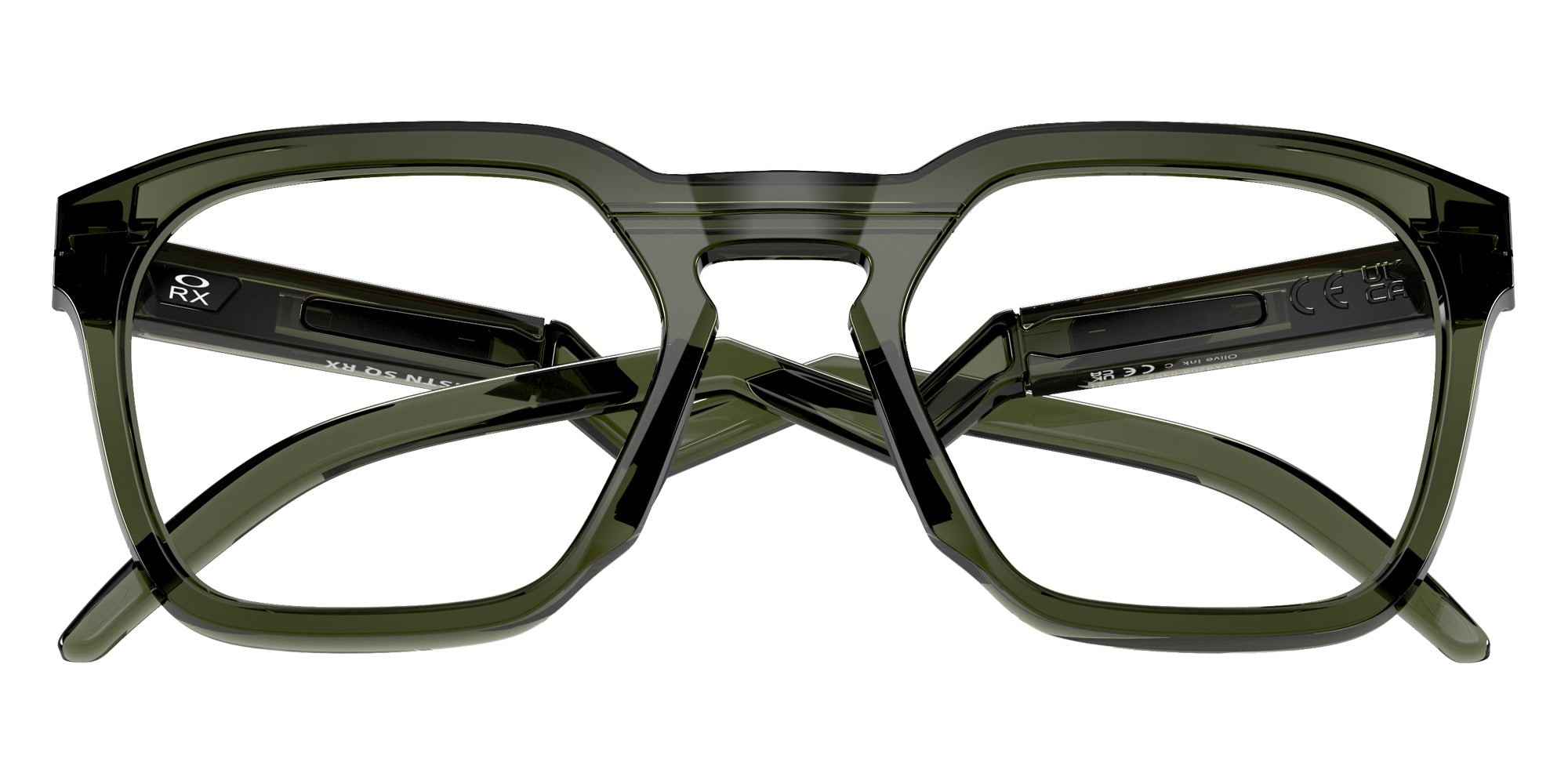 OAKLEY OX8208 HSTN SQ 820803 52 - Olive Ink #id:ox8208820803_s:104120