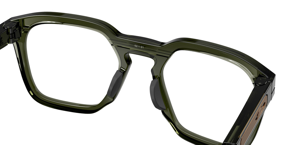 OAKLEY OX8208 HSTN SQ 820803 52 - Olive Ink #id:ox8208820803_s:104135