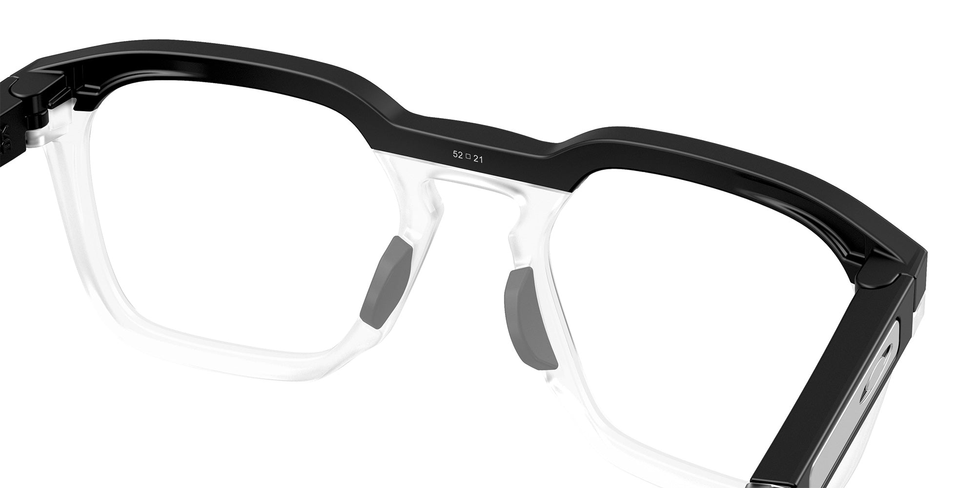 OAKLEY OX8208 HSTN SQ 820804 52 - Satin Black #id:ox8208820804_s:106135