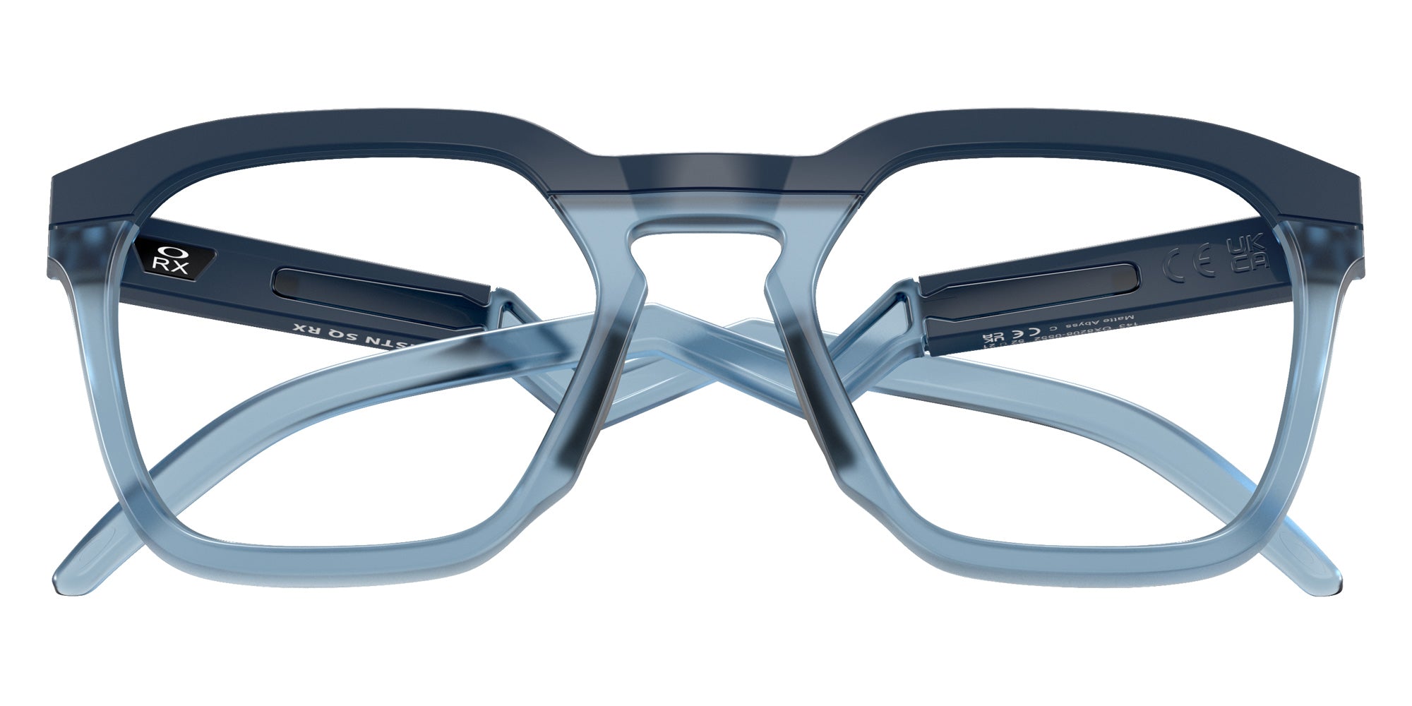 OAKLEY OX8208 HSTN SQ 820805 52 - Matte Abyss #id:ox8208820805_s:108120