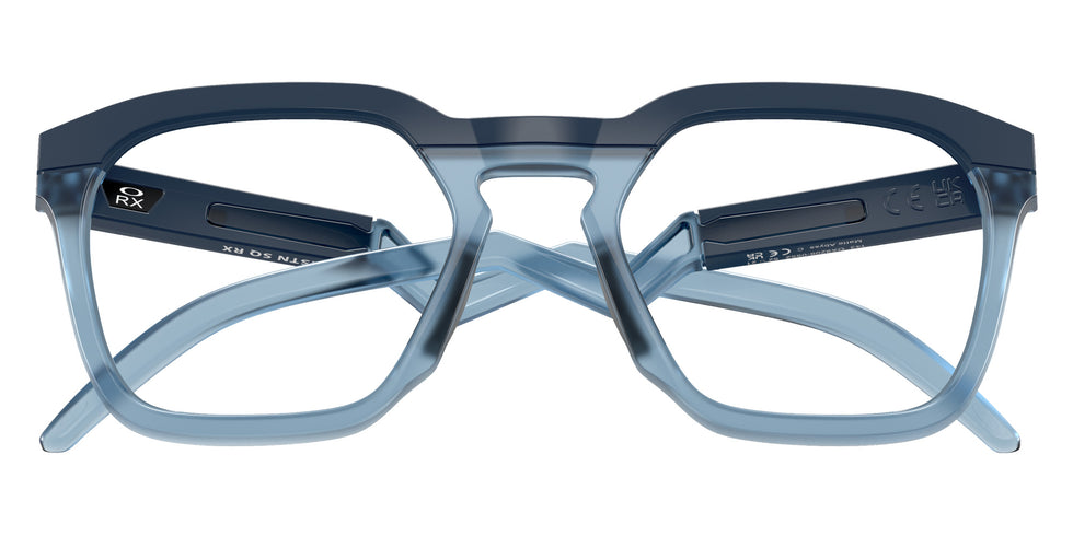 OAKLEY OX8208 HSTN SQ 820805 52 - Matte Abyss #id:ox8208820805_s:108120