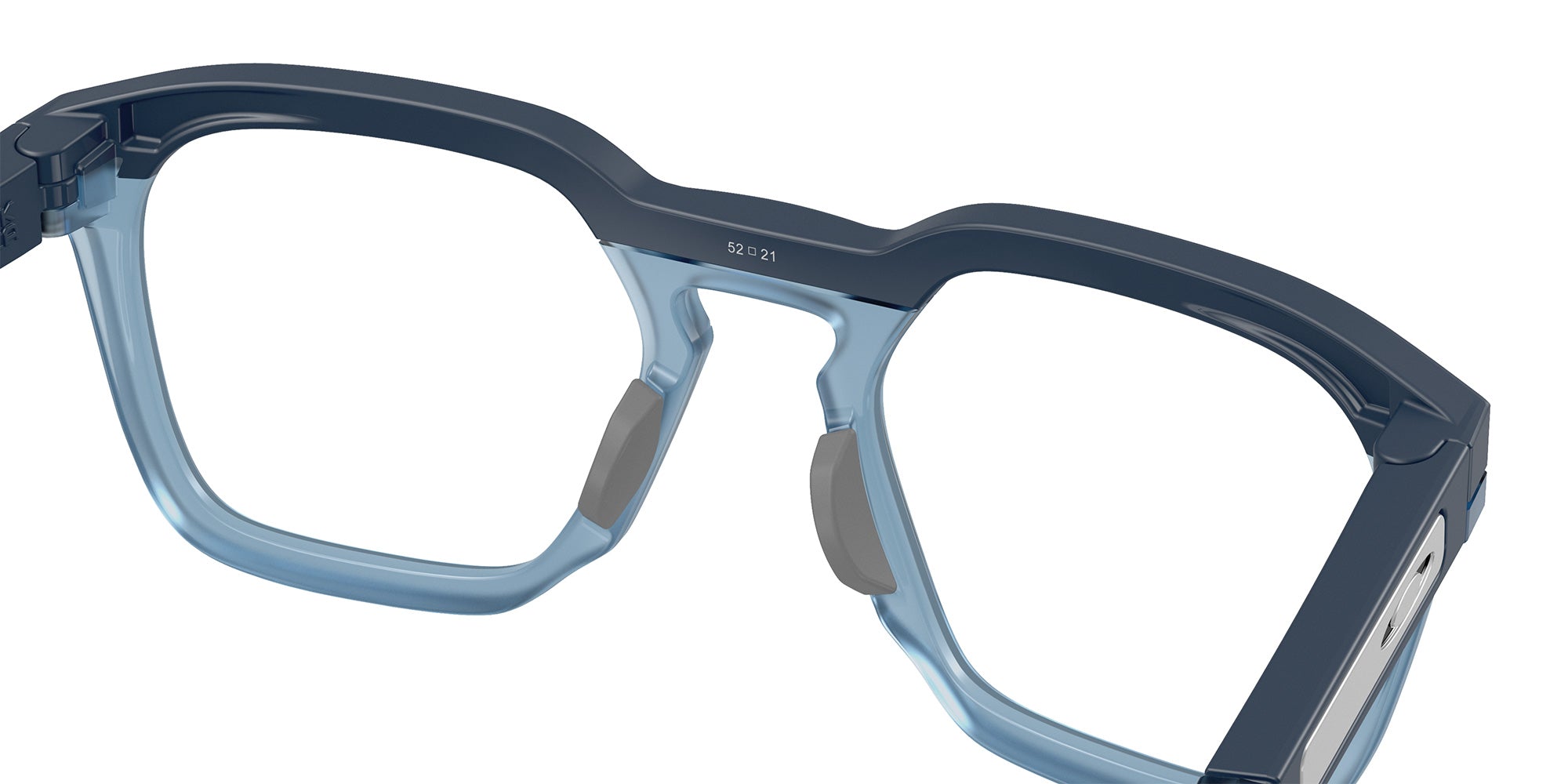OAKLEY OX8208 HSTN SQ 820805 52 - Matte Abyss #id:ox8208820805_s:108135