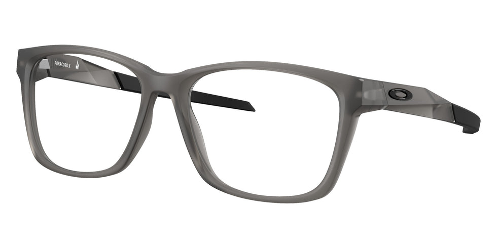 OAKLEY OX8209 Paracord X 820902 53 - Satin Gray Smoke #id:ox8209820902_s:104105