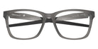 OAKLEY OX8209 Paracord X 820902 53 - Satin Gray Smoke #id:ox8209820902_s:104125