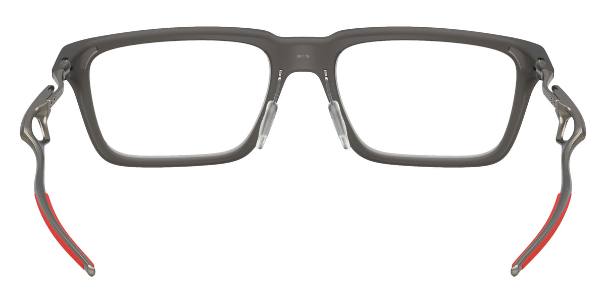 OAKLEY OX8211D Neoture SQ 821102 56 - Satin Gray Smoke #id:ox8211d821102_s:104115