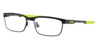 OAKLEY OY3002 Steel Plate XS (Youth Fit) 300204 48 - Satin Black #id:oy3002300204_s:102105