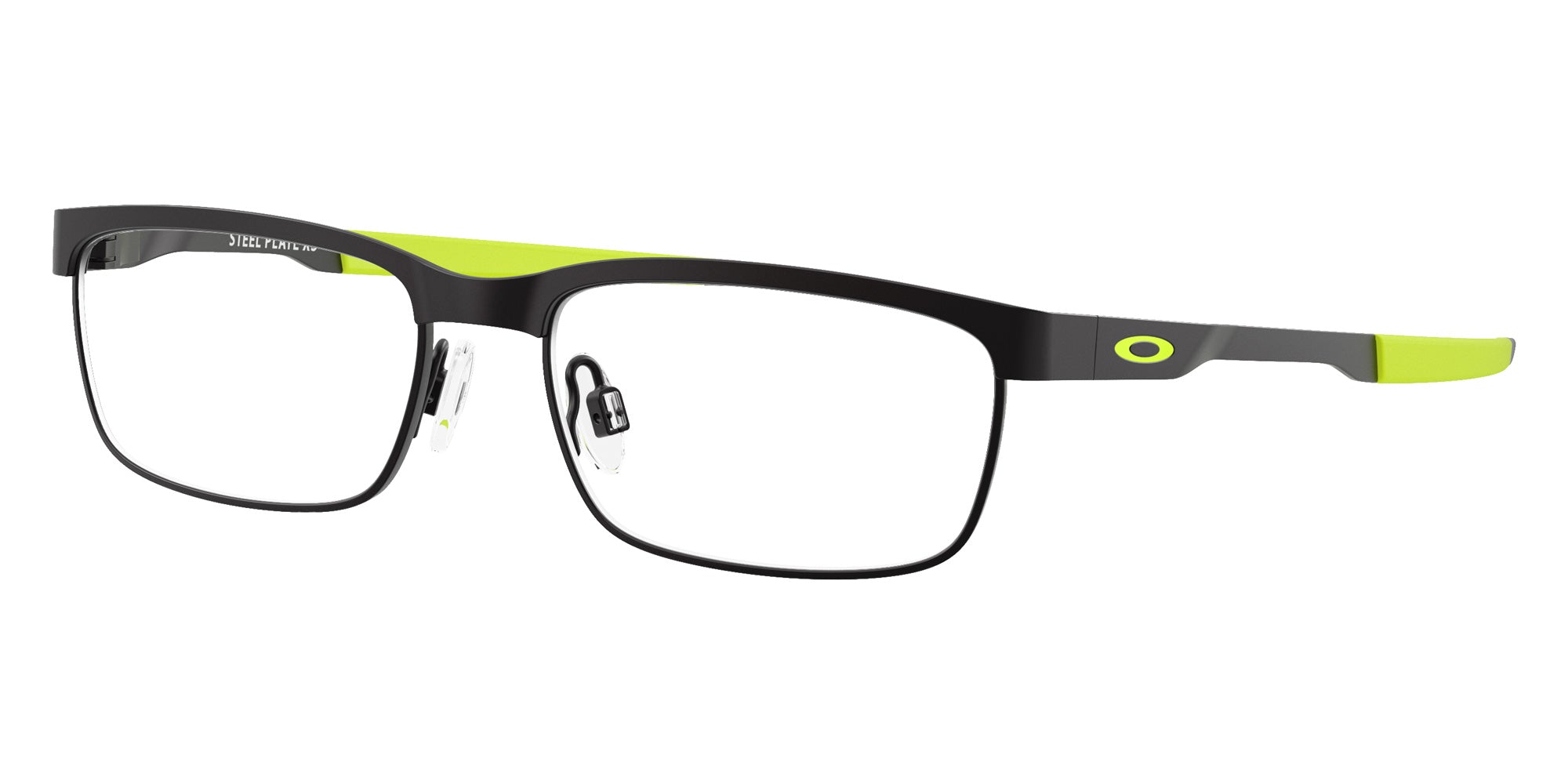 OAKLEY OY3002 Steel Plate XS (Youth Fit) 300204 48 - Satin Black #id:oy3002300204_s:102105