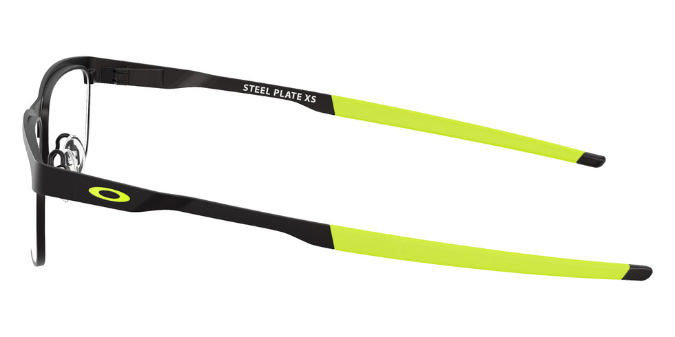 OAKLEY OY3002 Steel Plate XS (Youth Fit) 300204 48 - Satin Black #id:oy3002300204_s:102110