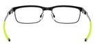 OAKLEY OY3002 Steel Plate XS (Youth Fit) 300204 48 - Satin Black #id:oy3002300204_s:102115