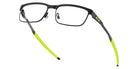 OAKLEY OY3002 Steel Plate XS (Youth Fit) 300204 48 - Satin Black #id:oy3002300204_s:102125