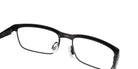 OAKLEY OY3002 Steel Plate XS (Youth Fit) 300204 48 - Satin Black #id:oy3002300204_s:102135