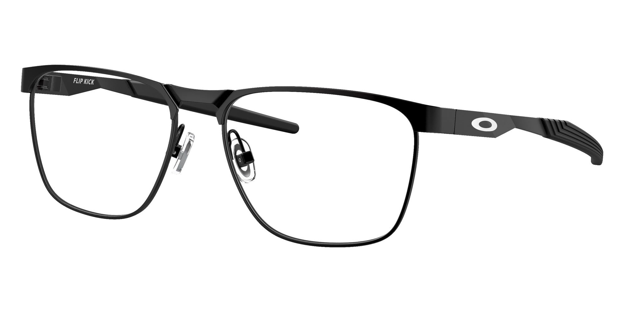 OAKLEY OY3003 Flip Kick (Youth Fit) 300301 49 - Satin Black #id:oy3003300301_s:100105