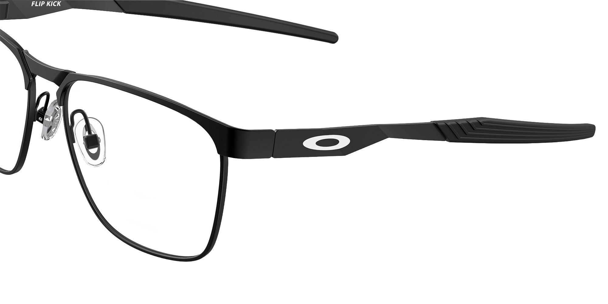 OAKLEY OY3003 Flip Kick (Youth Fit) 300301 49 - Satin Black #id:oy3003300301_s:100130