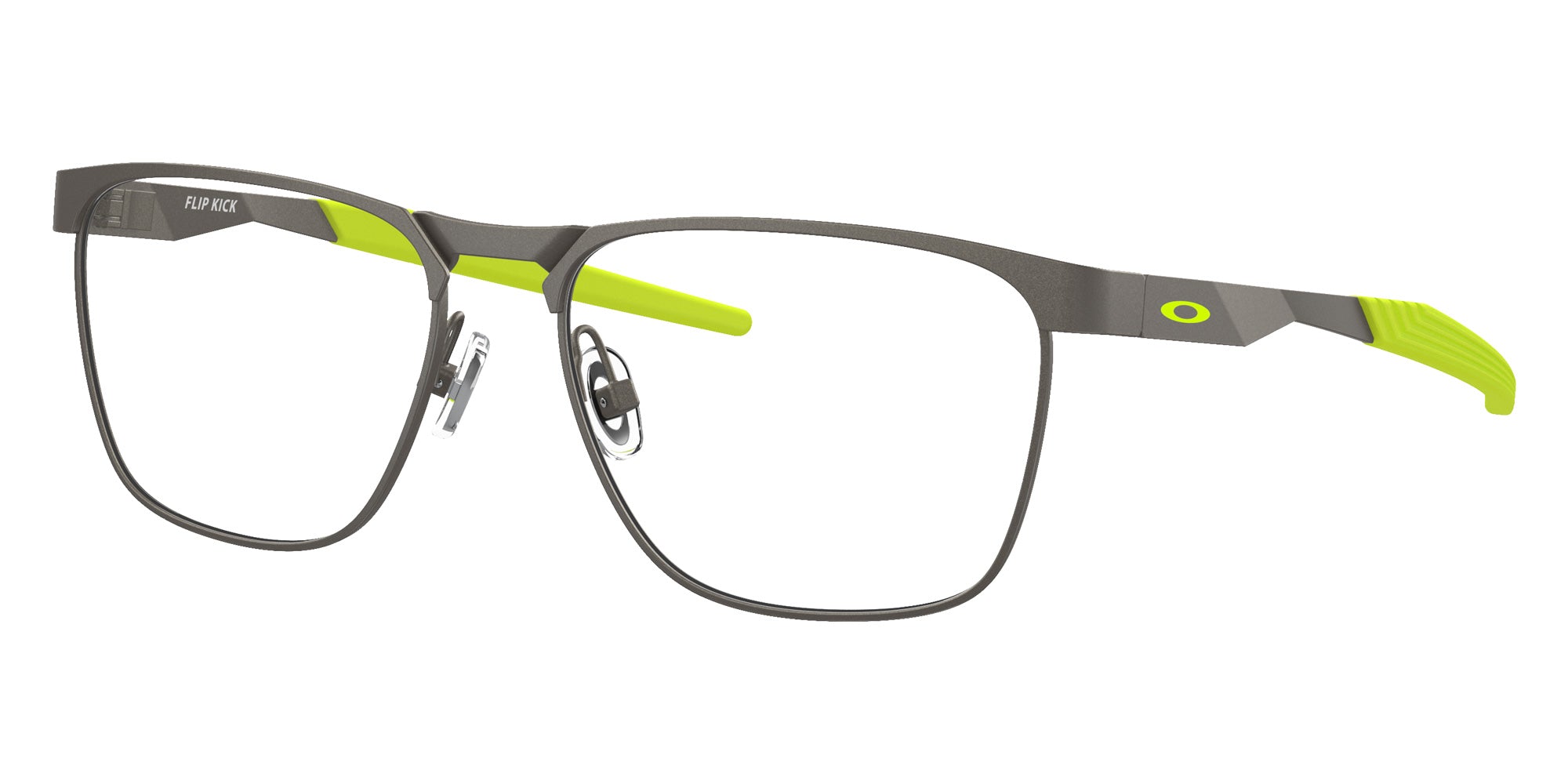 OAKLEY OY3003 Flip Kick (Youth Fit) 300302 49 - Satin Lead #id:oy3003300302_s:104105