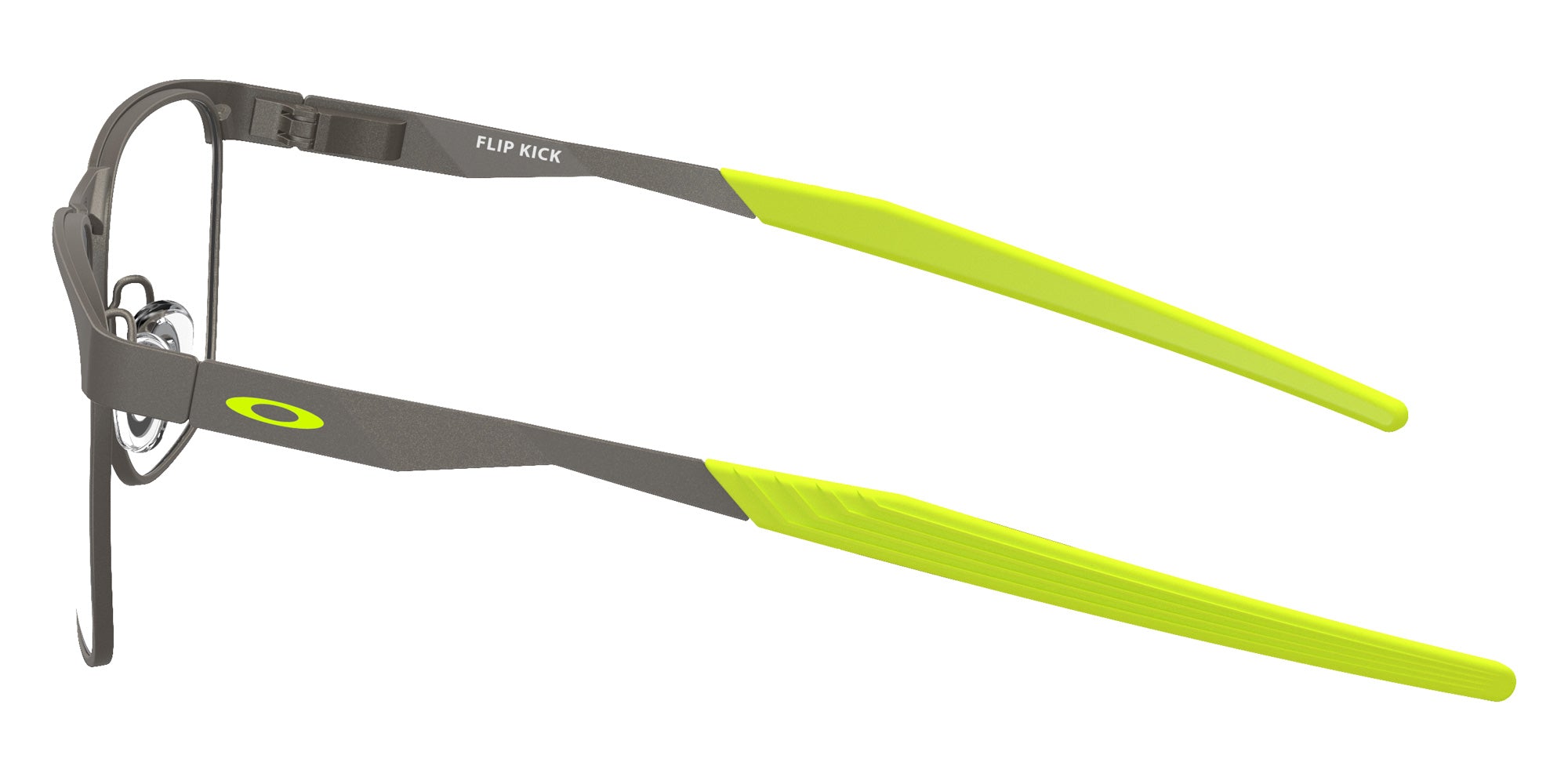 OAKLEY OY3003 Flip Kick (Youth Fit) 300302 49 - Satin Lead #id:oy3003300302_s:104110