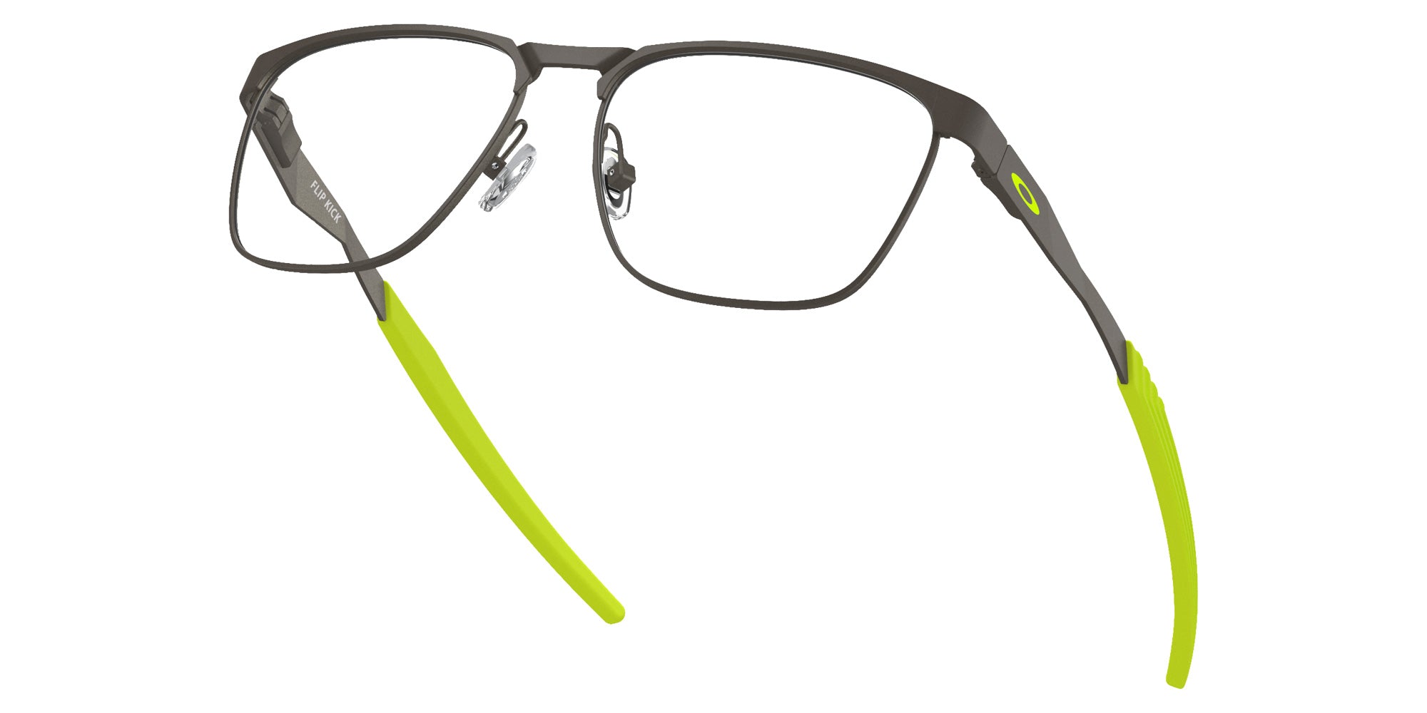 OAKLEY OY3003 Flip Kick (Youth Fit) 300302 49 - Satin Lead #id:oy3003300302_s:104125