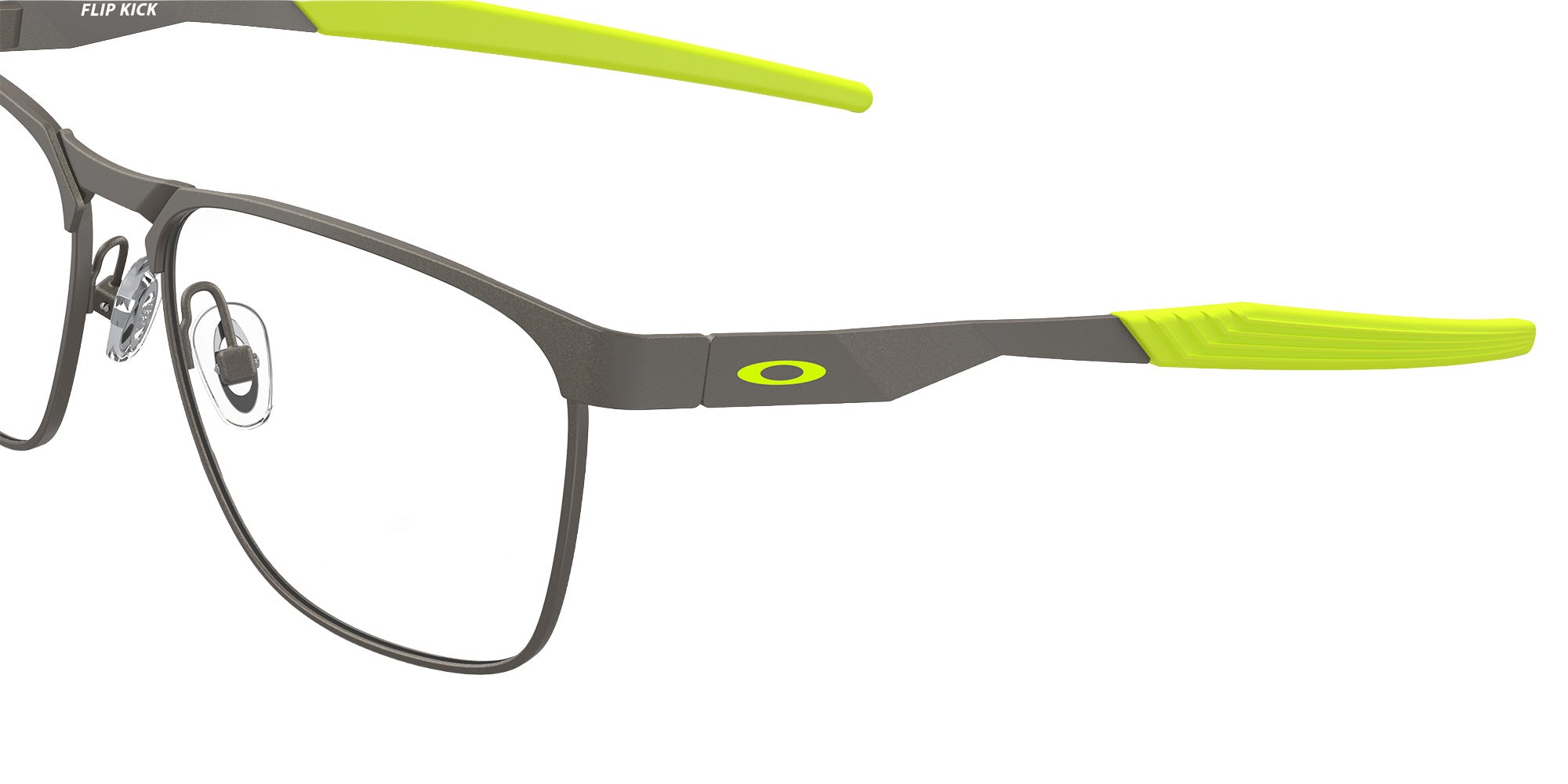 OAKLEY OY3003 Flip Kick (Youth Fit) 300302 49 - Satin Lead #id:oy3003300302_s:104130
