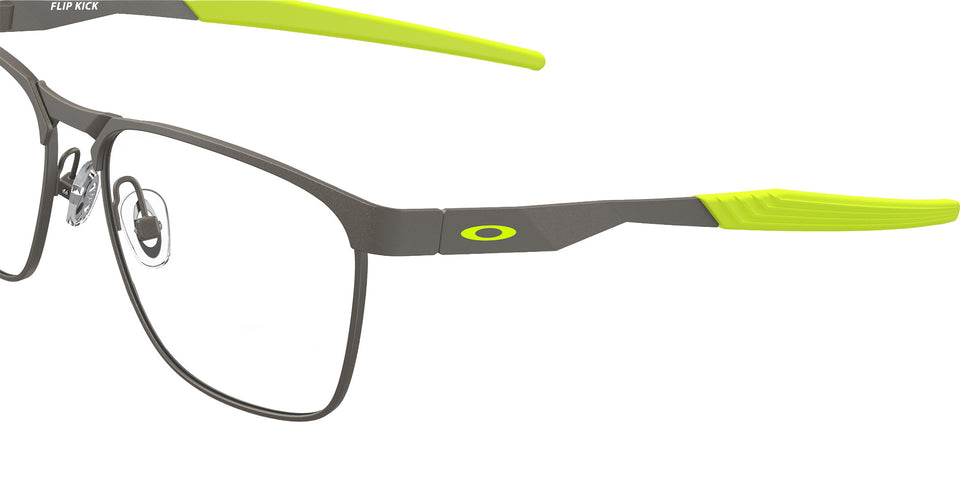 OAKLEY OY3003 Flip Kick (Youth Fit) 300302 49 - Satin Lead #id:oy3003300302_s:104130
