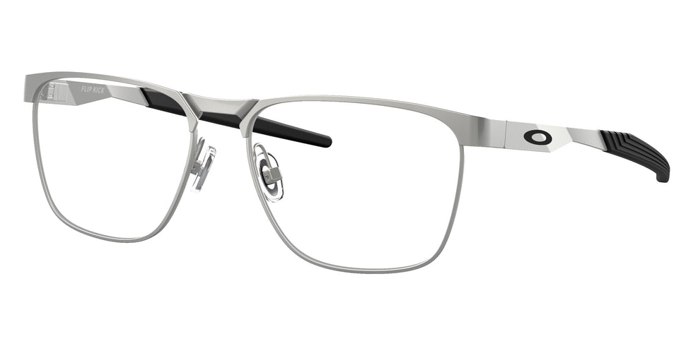 OAKLEY OY3003 Flip Kick (Youth Fit) 300304 49 - Satin Chrome #id:oy3003300304_s:112105
