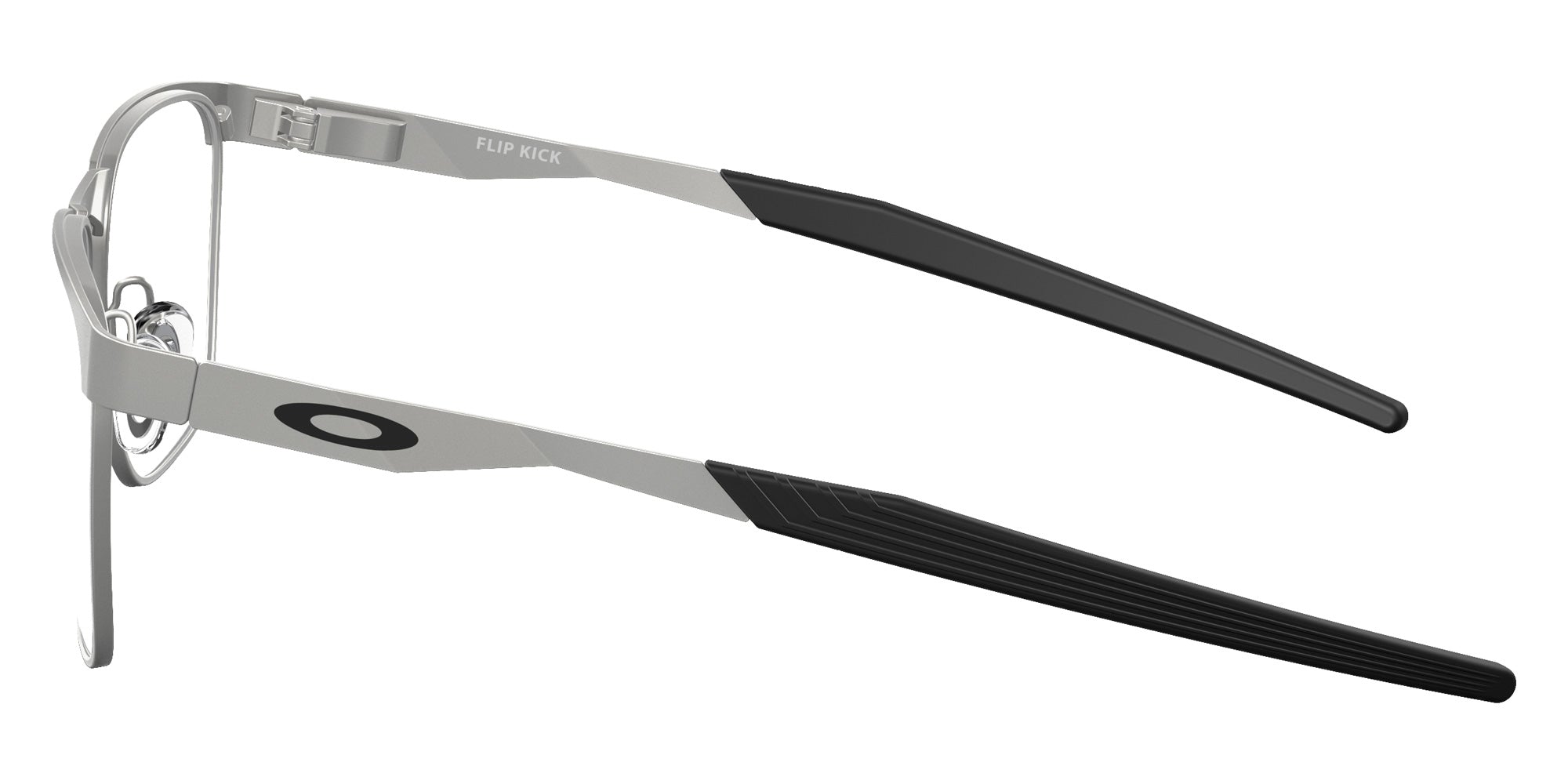 OAKLEY OY3003 Flip Kick (Youth Fit) 300304 49 - Satin Chrome #id:oy3003300304_s:112110