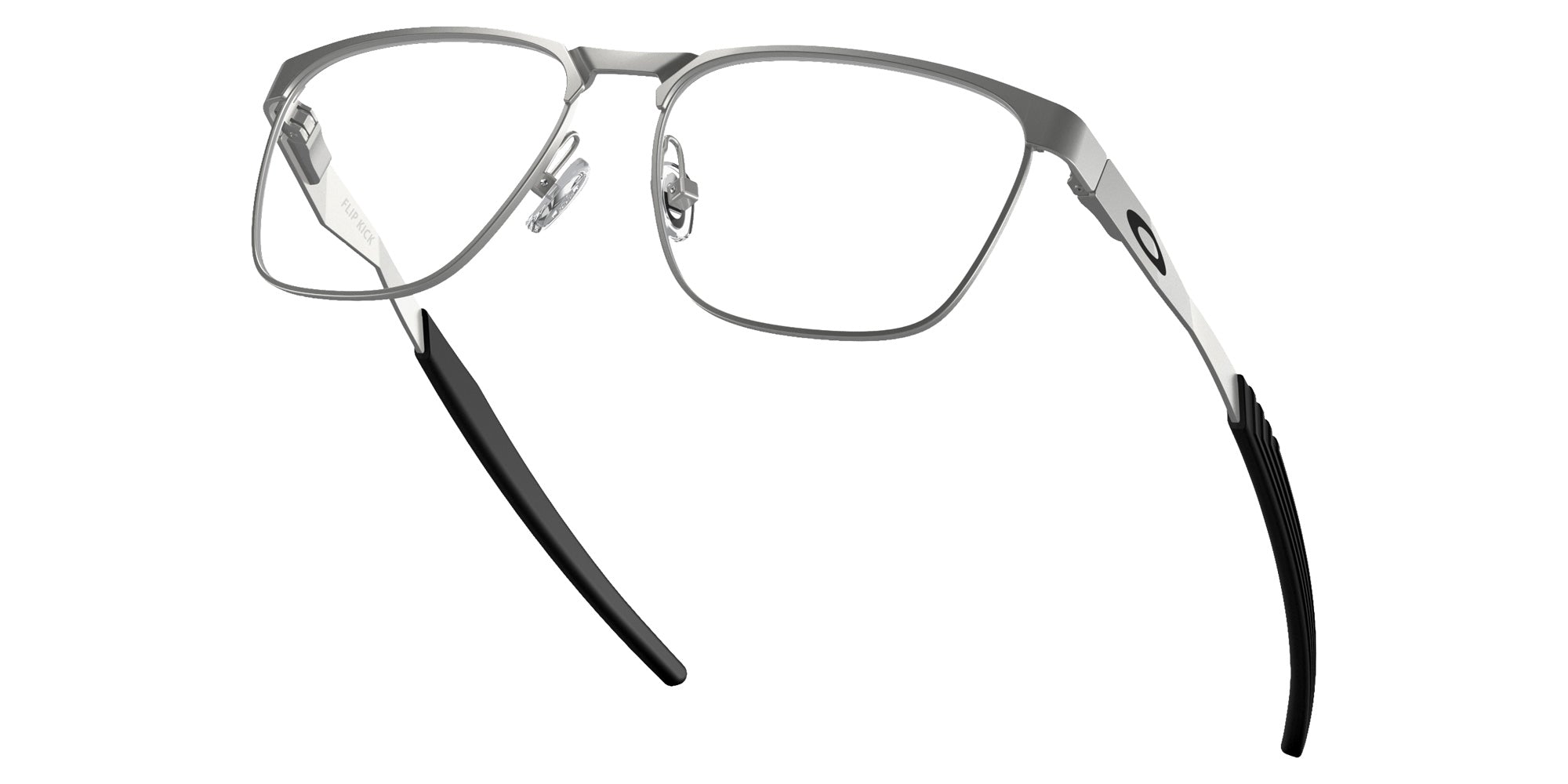 OAKLEY OY3003 Flip Kick (Youth Fit) 300304 49 - Satin Chrome #id:oy3003300304_s:112125