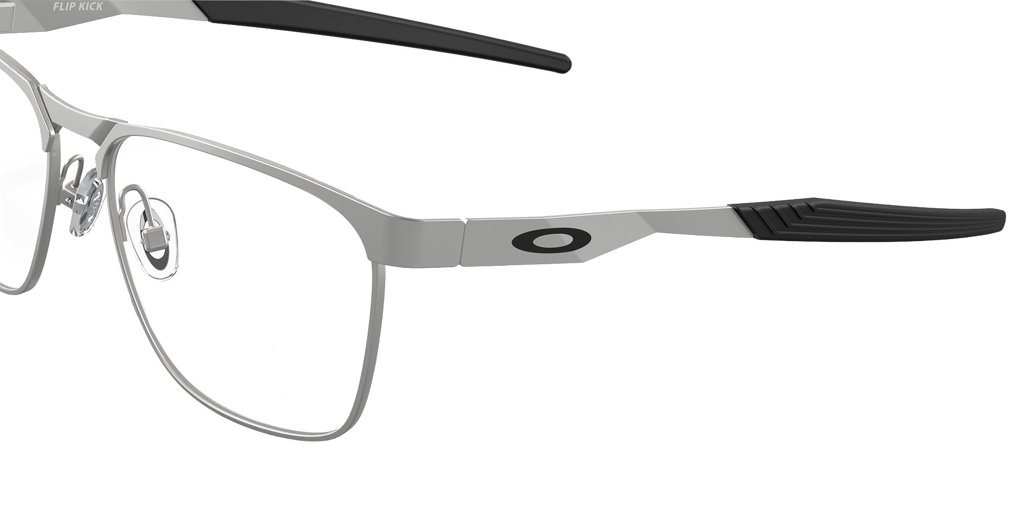 OAKLEY OY3003 Flip Kick (Youth Fit) 300304 49 - Satin Chrome #id:oy3003300304_s:112130