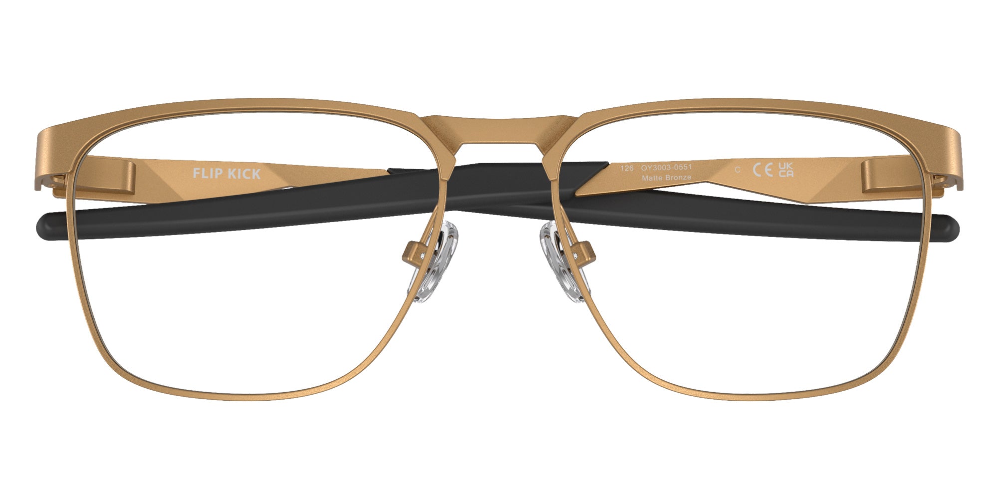 OAKLEY OY3003 Flip Kick Alloy 300305 49 - Matte Bronze #id:oy3003300305_s:100120