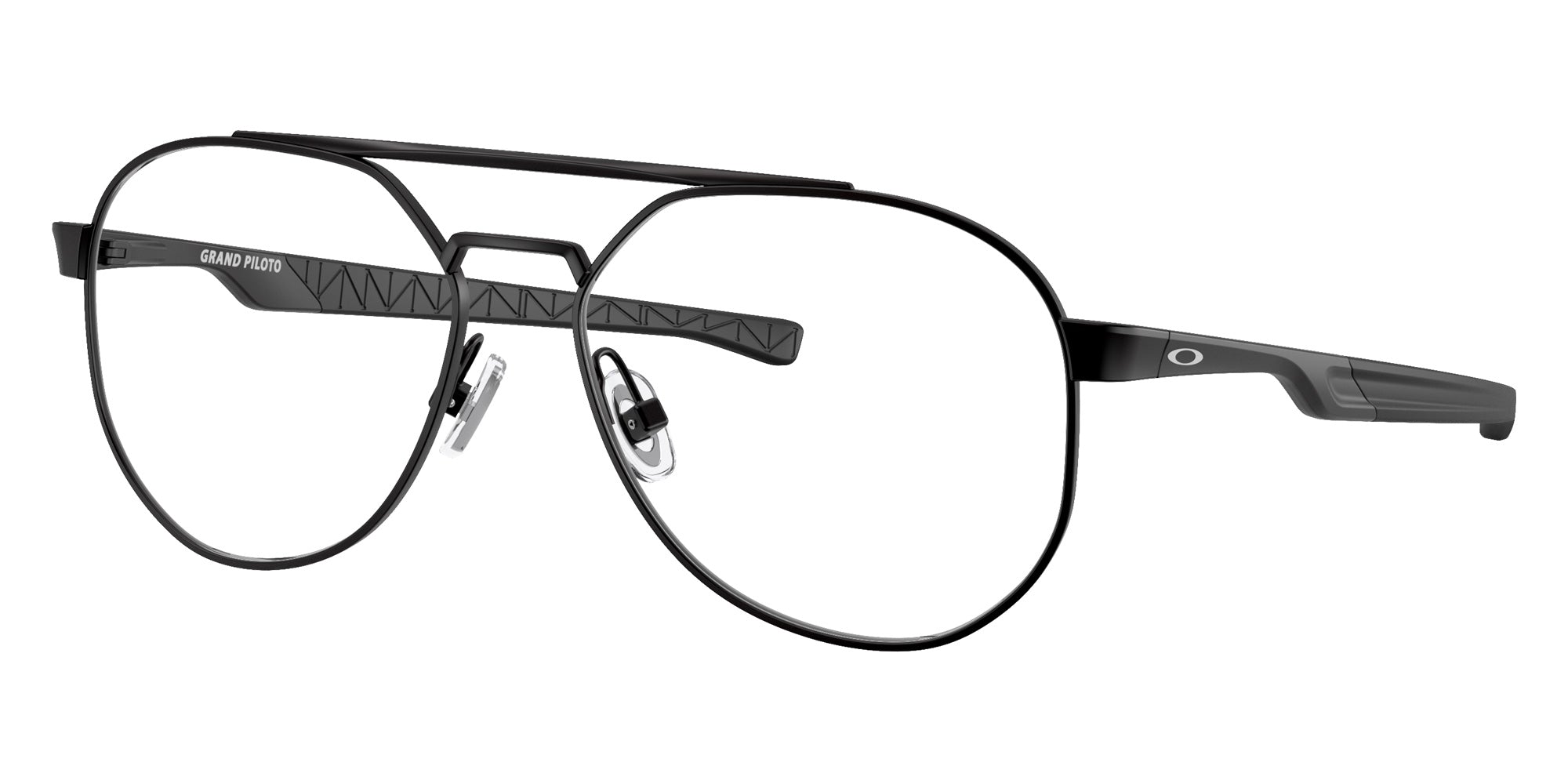 OAKLEY OY3004 Grand Piloto (Youth Fit) 300401 49 - Satin Black #id:oy3004300401_s:100105