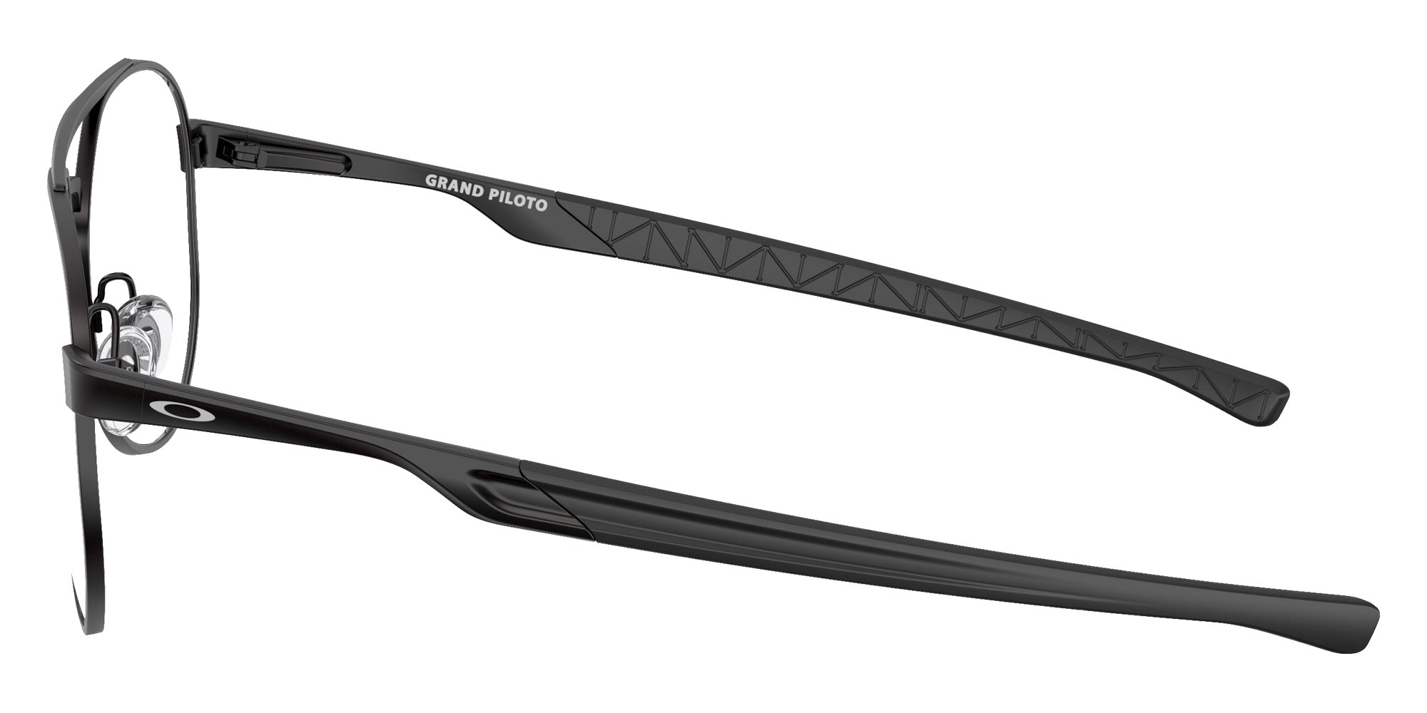 OAKLEY OY3004 Grand Piloto (Youth Fit) 300401 49 - Satin Black #id:oy3004300401_s:100110