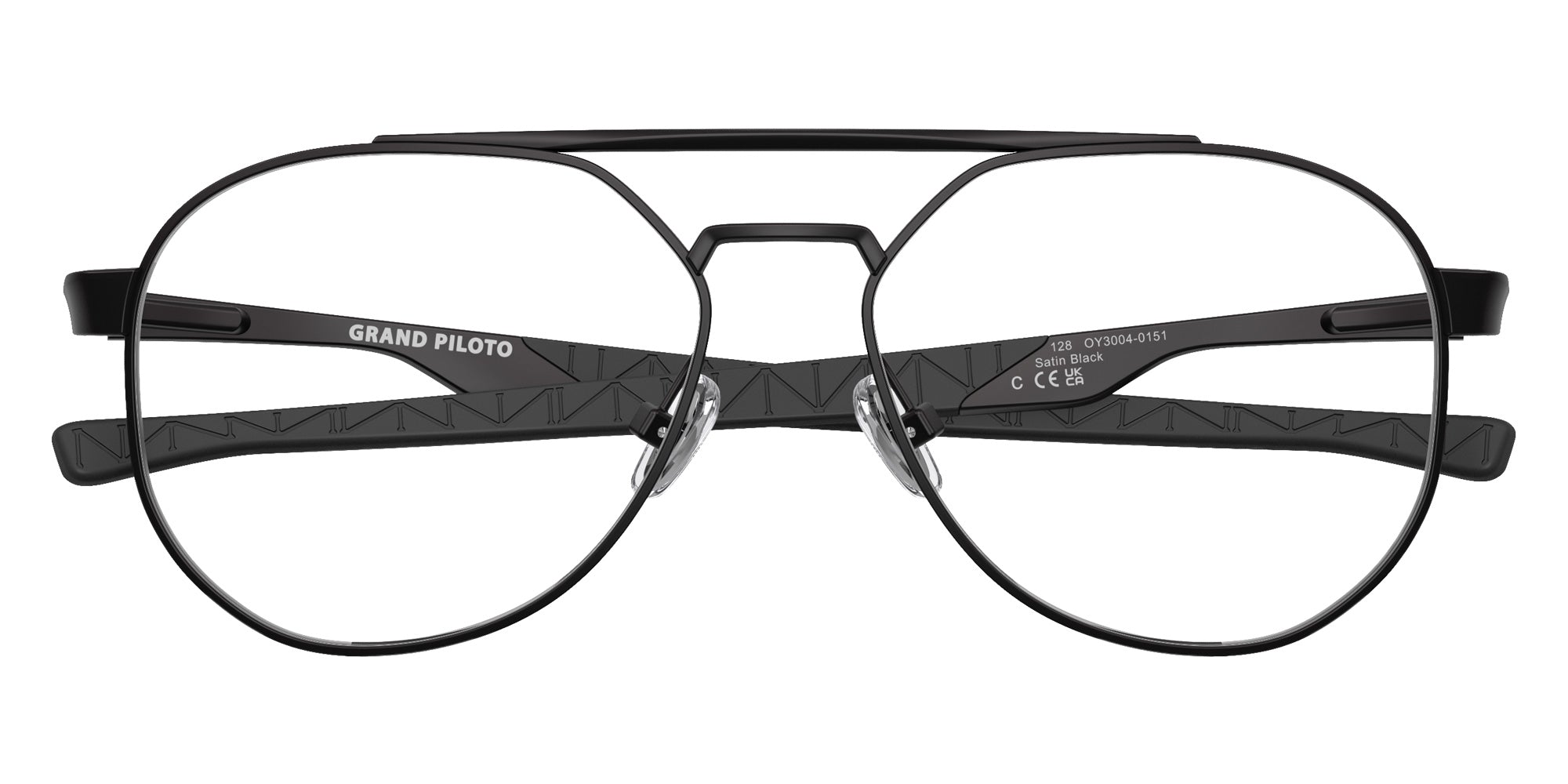 OAKLEY OY3004 Grand Piloto (Youth Fit) 300401 49 - Satin Black #id:oy3004300401_s:100120