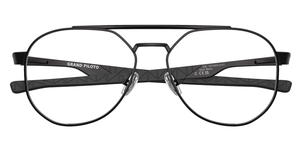 OAKLEY OY3004 Grand Piloto (Youth Fit) 300401 49 - Satin Black #id:oy3004300401_s:100120