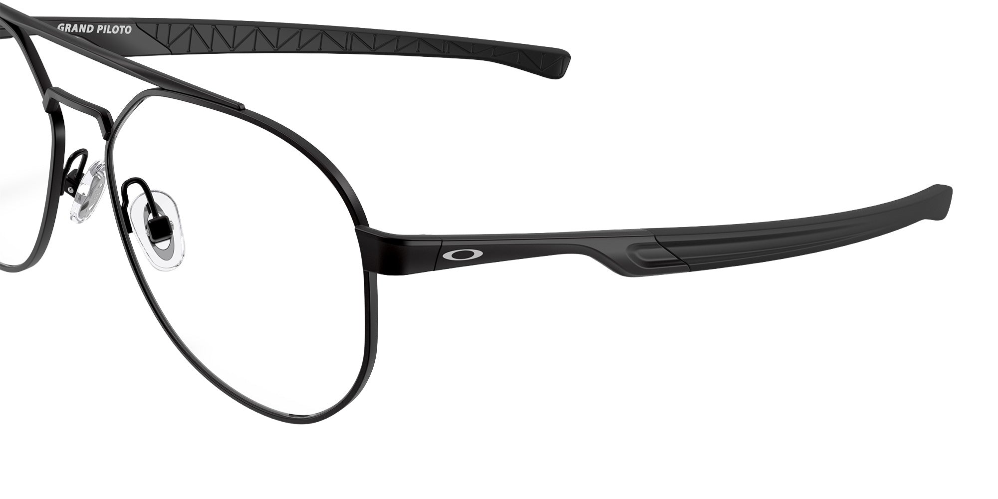 OAKLEY OY3004 Grand Piloto (Youth Fit) 300401 49 - Satin Black #id:oy3004300401_s:100130