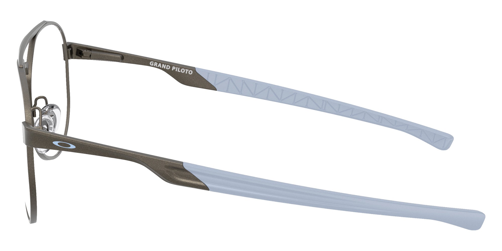 OAKLEY OY3004 Grand Piloto (Youth Fit) 300402 49 - Satin Lead #id:oy3004300402_s:104110