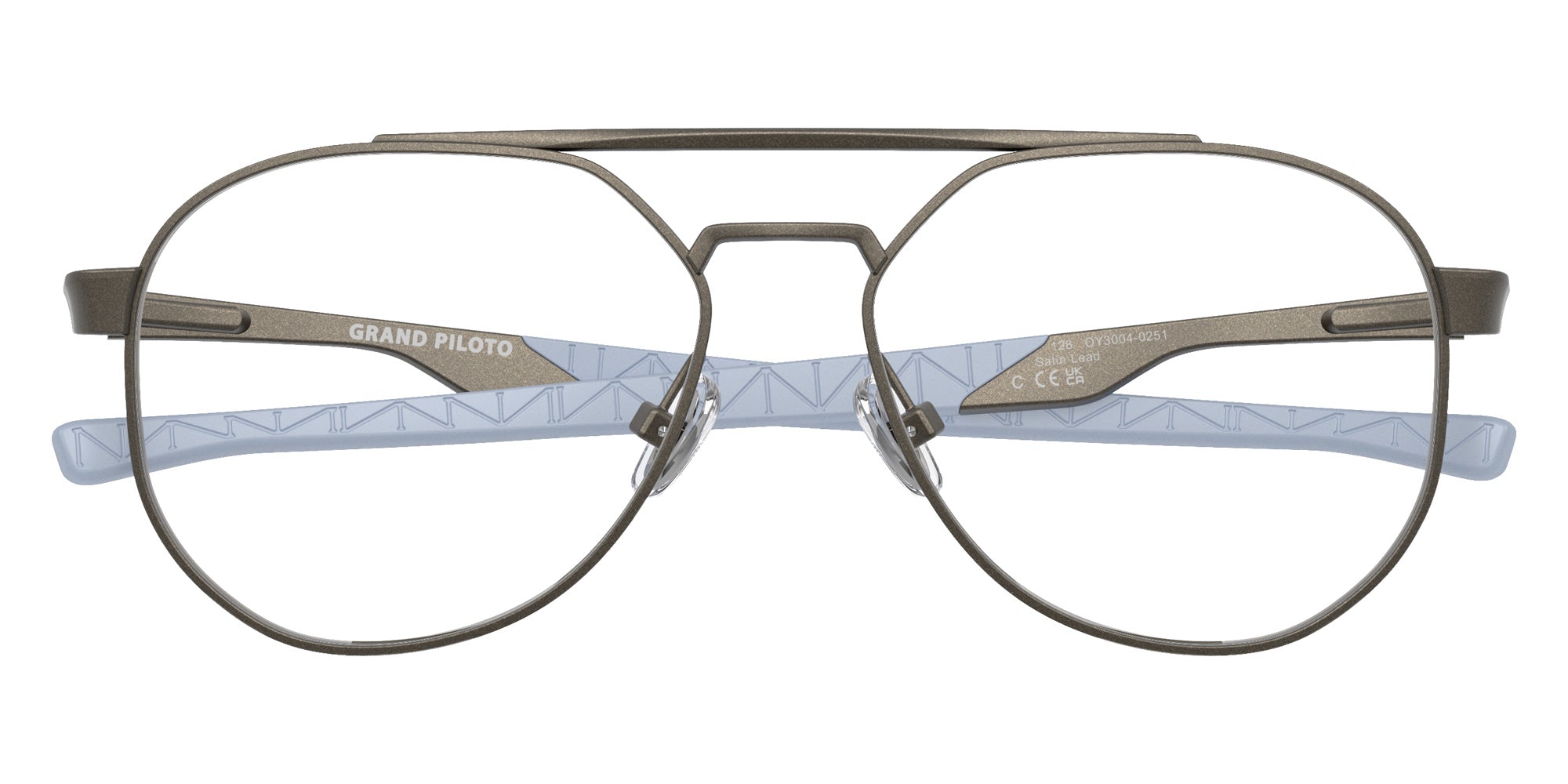 OAKLEY OY3004 Grand Piloto (Youth Fit) 300402 49 - Satin Lead #id:oy3004300402_s:104120