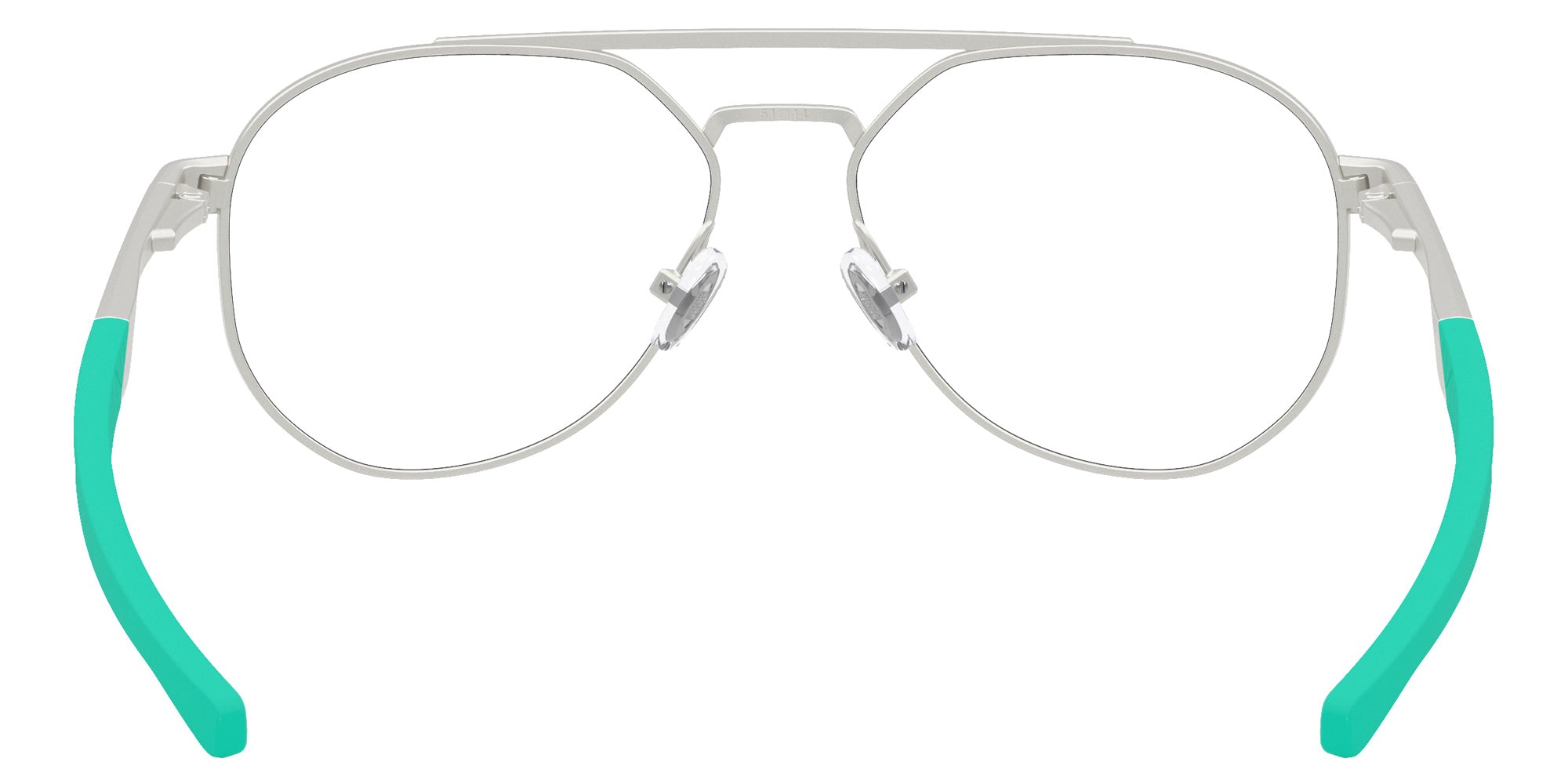 OAKLEY OY3004 Grand Piloto (Youth Fit) 300403 49 - Satin Chrome #id:oy3004300403_s:108115