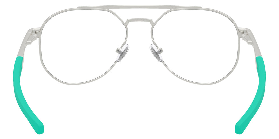 OAKLEY OY3004 Grand Piloto (Youth Fit) 300403 49 - Satin Chrome #id:oy3004300403_s:108115